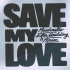Cover: Marshmello x Ellie Goulding & Avaion - Save My Love
