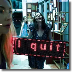 Cover: HAIM - I quit