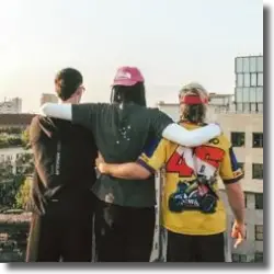 Cover: badchieff, Ski Aggu & SIRA - Jung und laut