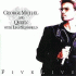 Cover: George Michael & Queen with Lisa Stansfield - Five Live