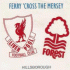 Cover: Gerry Marsden, Paul McCartney, Holly Johnson, The Christians u.a. - Ferry Cross The Mersey