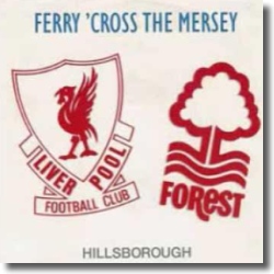 Cover: Gerry Marsden, Paul McCartney, Holly Johnson, The Christians u.a. - Ferry Cross The Mersey