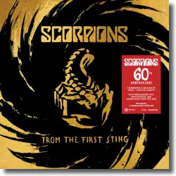 Cover: Scorpions - From The First Sting