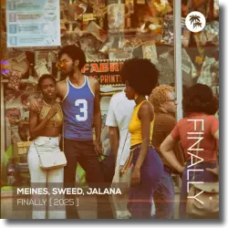 Cover: Meines & Sweed feat. Jalana - Finally (2025)