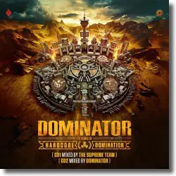 Cover: Various Artists - Dominator 2025 - 20 Years of Hardcore Domination