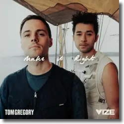 Cover: Tom Gregory & VIZE - Make It Right