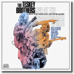 Cover: The Teskey Brothers - Live at The Hammersmith Apollo