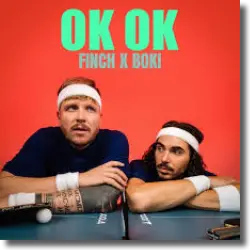 Cover: FiNCH x Boki - OK OK
