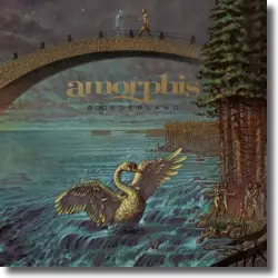 Cover: Amorphis - Borderland
