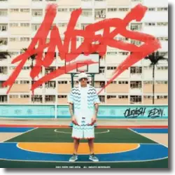 Cover: Olexesh & Edin - Anders