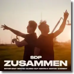 Cover: SDP feat. Esther Graf, Montez, Clueso, Elif, Kontra K, Santos, Querbeat - Zusammen
