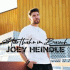 Cover: Joey Heindle - Startbahn im Bauch