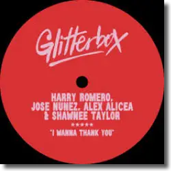 Cover: Harry Romero, Jose Nunez, Alex Alicea & Shawnee Taylor - I Wanna Thank You