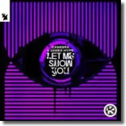 Cover: Camisra & James Hype - Let Me Show You