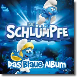 Cover: Die Schlümpfe - Das blaue Album
