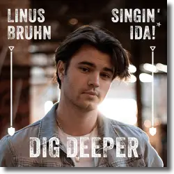 Cover: Linus Bruhn & Singin' IDA! - Dig Deeper