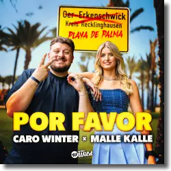 Cover: Caro Winter & Malle Kalle - Por Favor