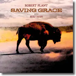 Cover: Robert Plant - Saving Grace