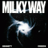 Cover: BENNETT & Creeds - Milky Way