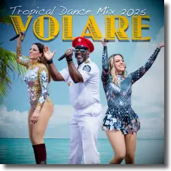 Cover: Captain Jack - VOLARE (Tropical Dance Mix 2025)