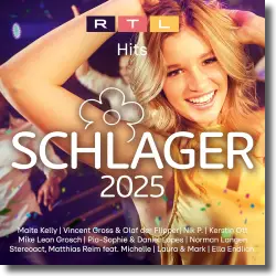 Cover: Various Artists - RTL Hits - Schlager 2025