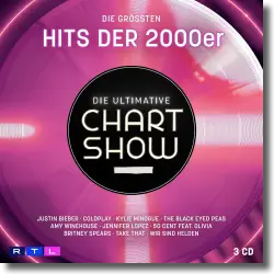 Cover: Various Artists - Die Ultimative Chartshow - Hits der 2000er