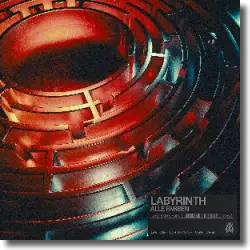 Cover: Alle Farben - Labyrinth