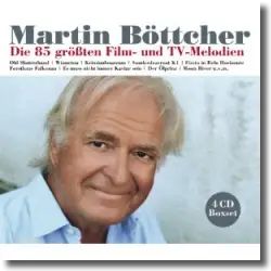 Cover: Martin Böttcher - Die 85 größten Film-und TV-Melodien