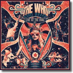 Cover: The Who - Live At The Oval 1971