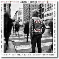 Cover: Bon Jovi - Forever (Legendary Edition)