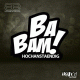 Cover: Hochanstaendig - Ba Bam