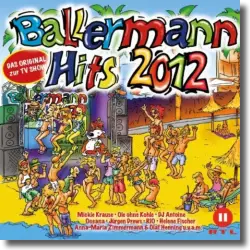 Cover: Various Artists - Ballermann Hits 2012