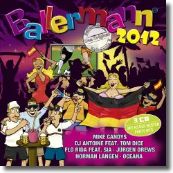 Cover: Various Artists - Ballermann 2012
