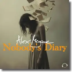 Cover: Alex Megane - Nobody's Diary