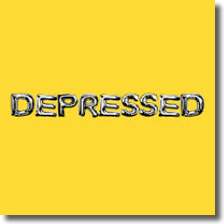 Cover: Anne-Marie - DEPRESSED