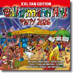 Cover: Various Artists - Ballermann Hits Party 2026
