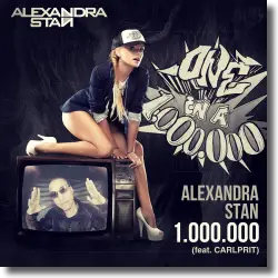 Cover: Alexandra Stan feat. Carlprit - 1.000.000