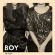 Cover: BOY - Oh Boy