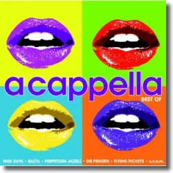 Cover: Various Artists - A Cappella Best Of