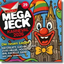 Cover: Various Artists - Megajeck 29