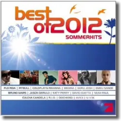 Cover: Various Artists - Best Of 2012 - Sommerhits