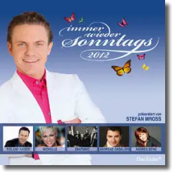 Cover: Various Artists - Immer wieder Sonntags 2012