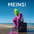 Cover: Marteria - MEINS!