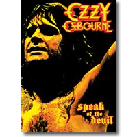 Cover: Ozzy Osbourne - Speak Of The Devil