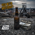Cover: Vier Meter Hustensaft - Dreckige Kohle
