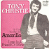 Cover: Tony Christie - (Is This The Way To) Amarillo