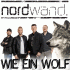 Cover: Nordwand - Wie ein Wolf