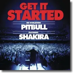 Cover: Pitbull feat. Shakira - Get It Started