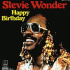 Cover: Stevie Wonder - Happy Birthday