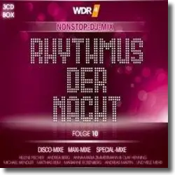 Cover: Various Artists - WDR4 Rhytmus der Nacht 10